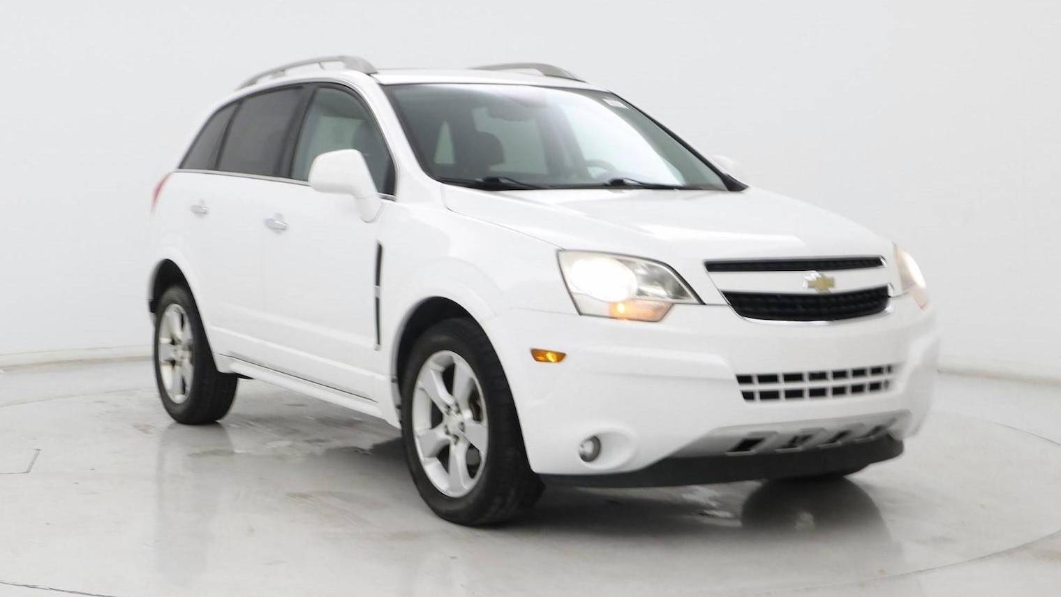 CHEVROLET CAPTIVA SPORT 2014 3GNAL4EKXES540346 image